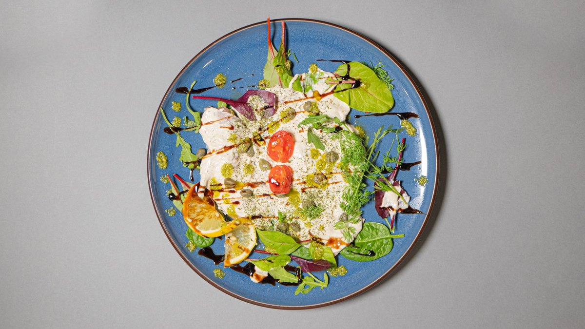 5. Vitello Tonnato