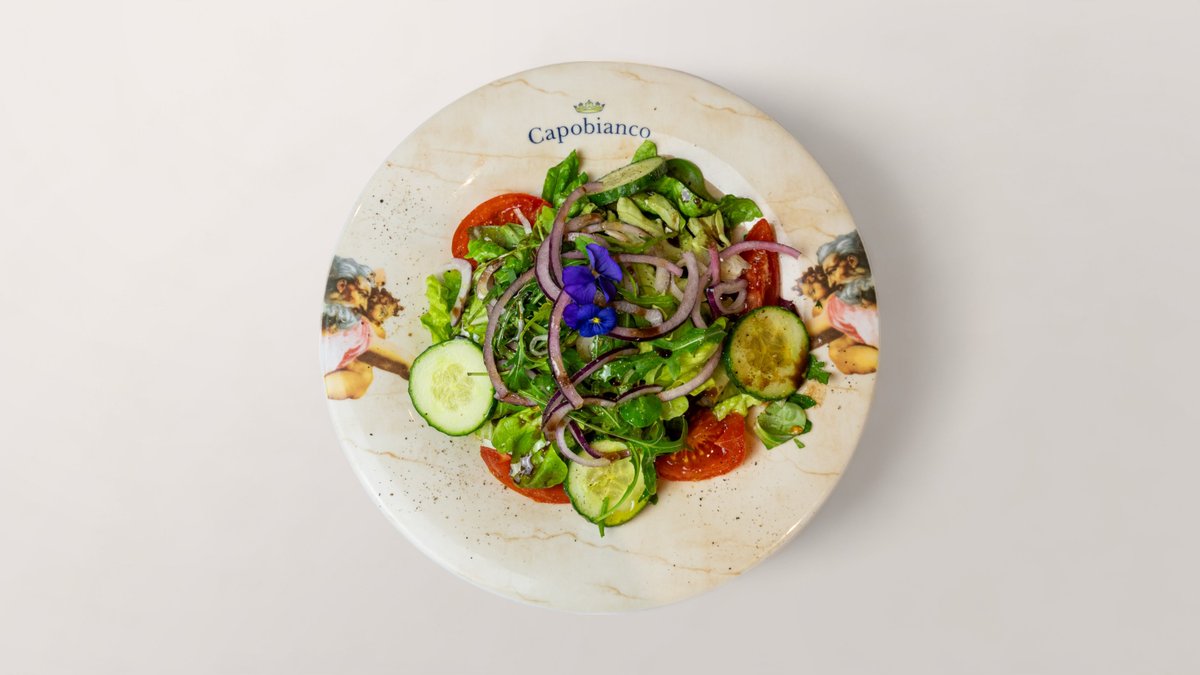 12. Insalata Mista