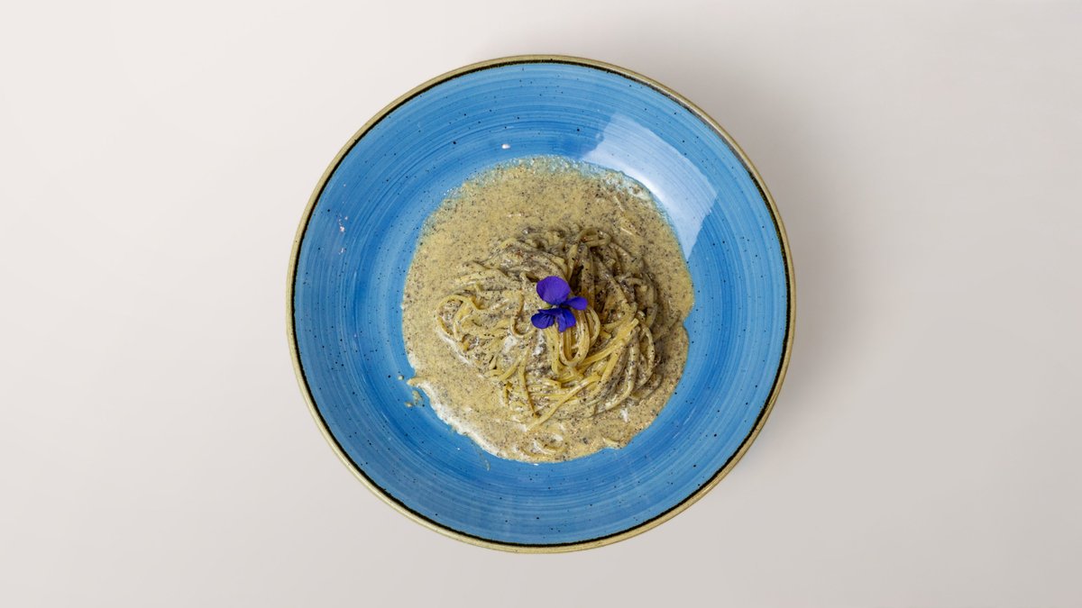 31. Linguine al Tartufo