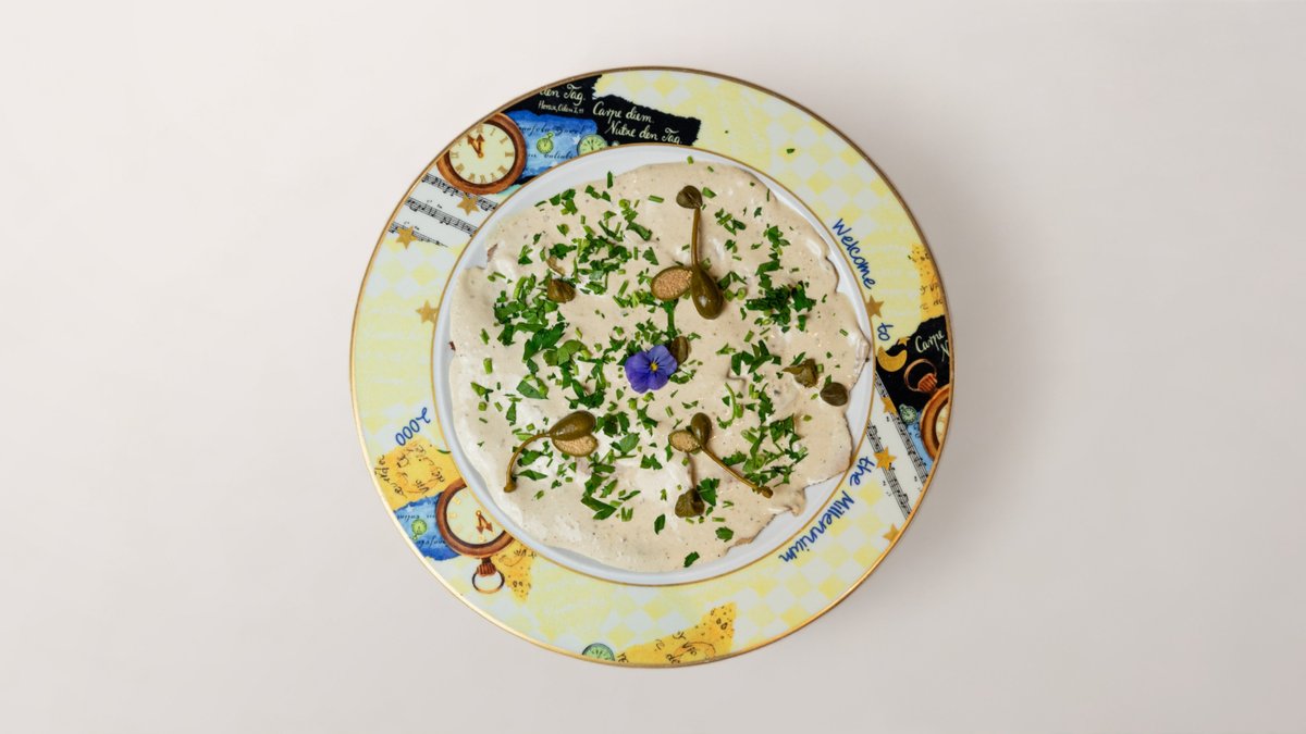 313. Vitello Tonnato