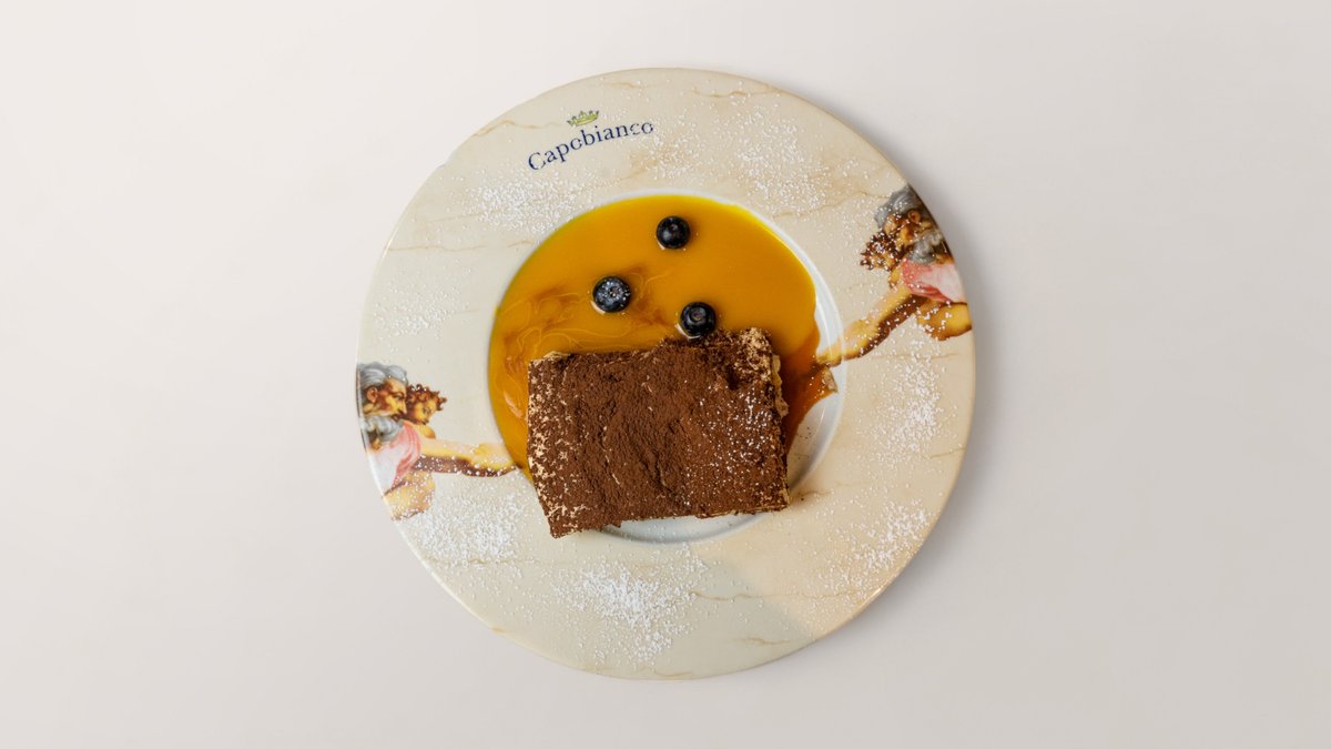 323. Tiramisu