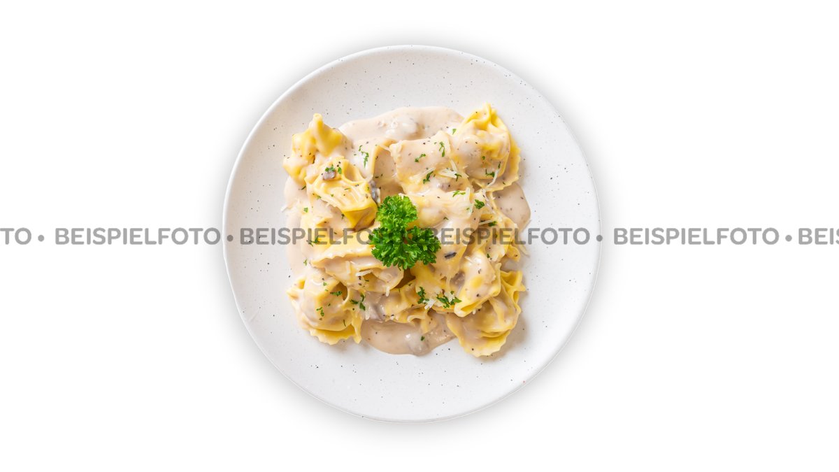 34. Tortellini al Gorgonzola