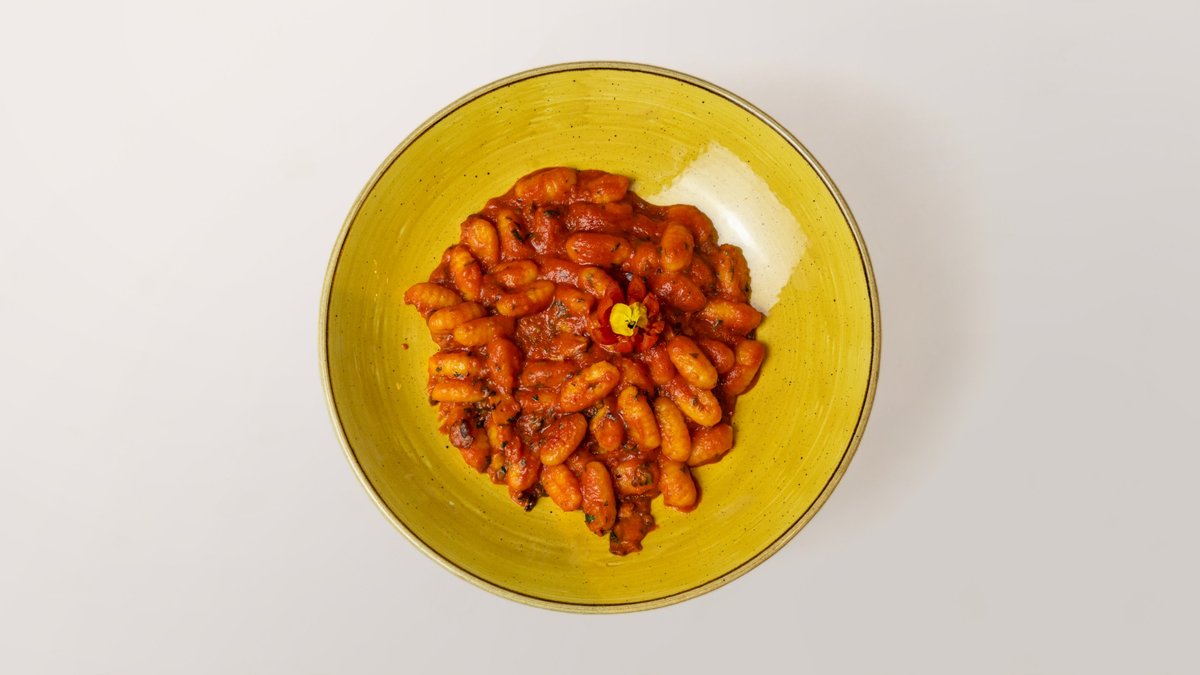36. Gnocchi al Pomodoro