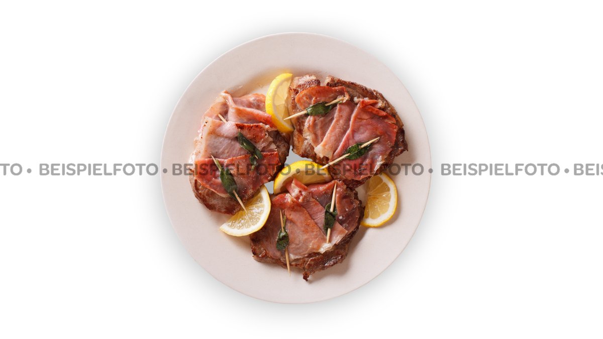 43. Saltimbocca alla Romana