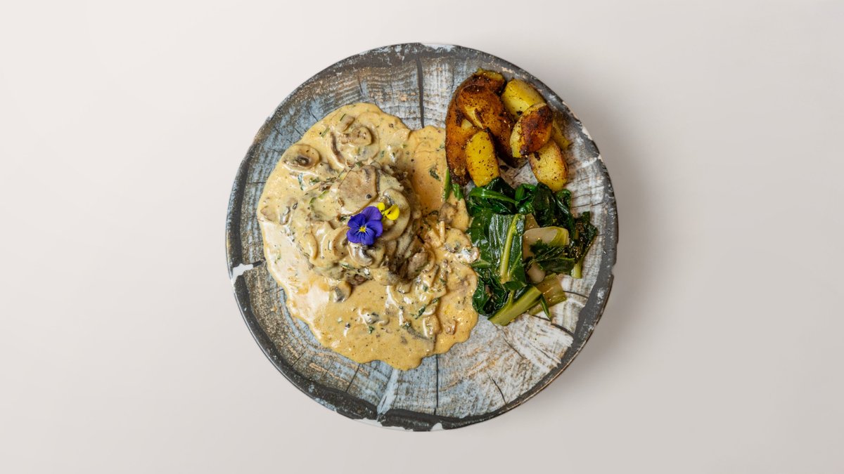 49. Bistecca ai Funghi