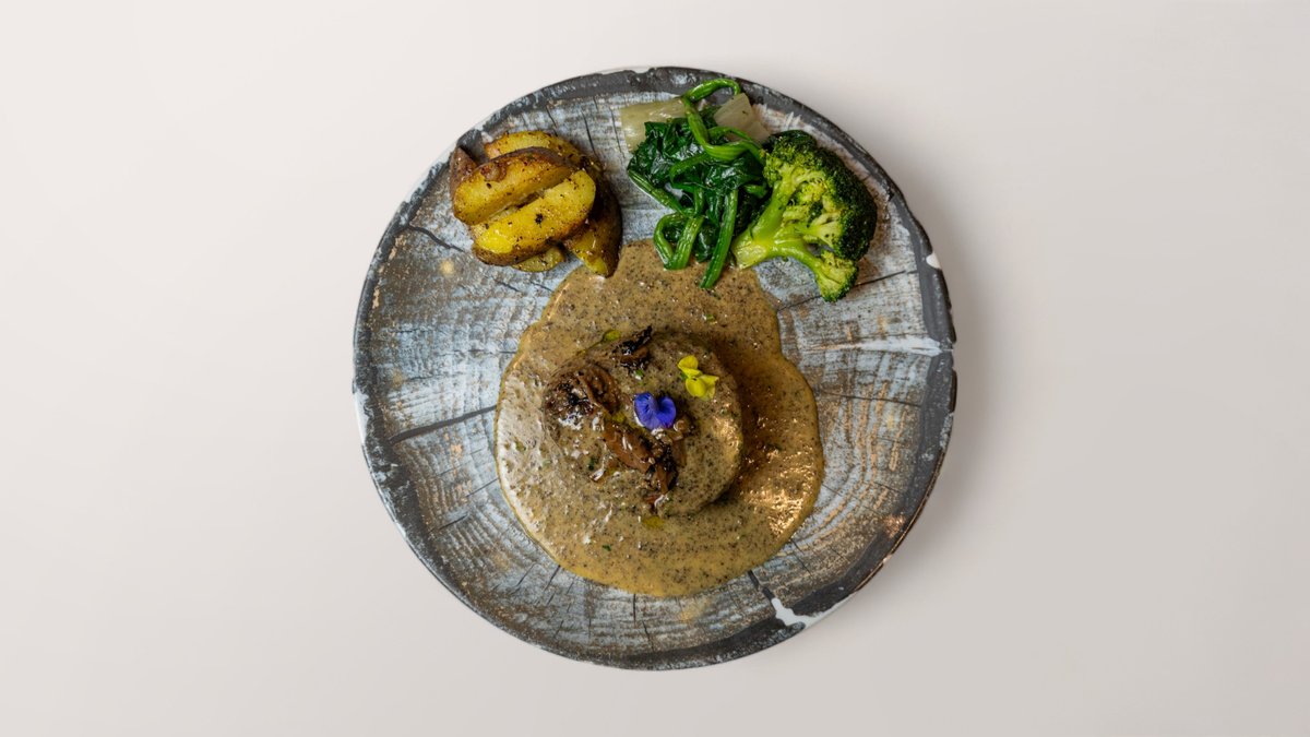 53. Filetto al Tartufo