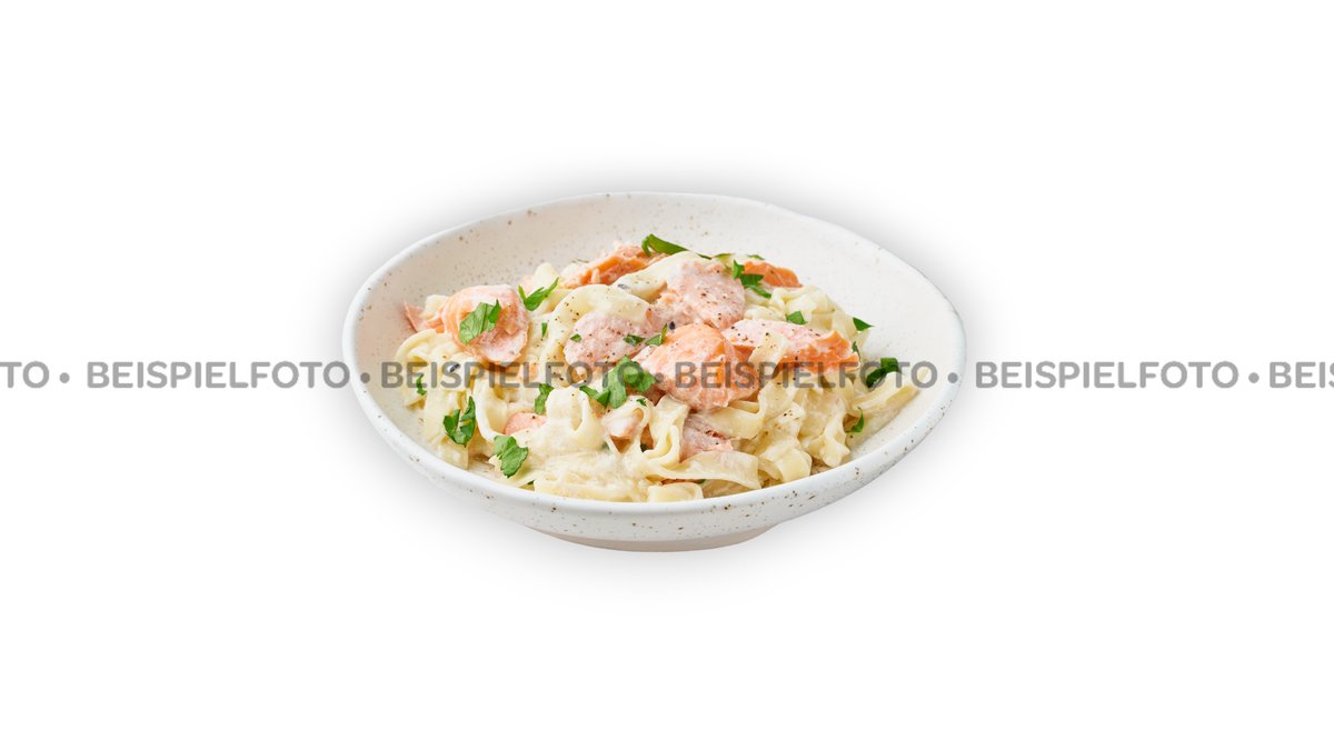 55. Tagliatelle con Filetto