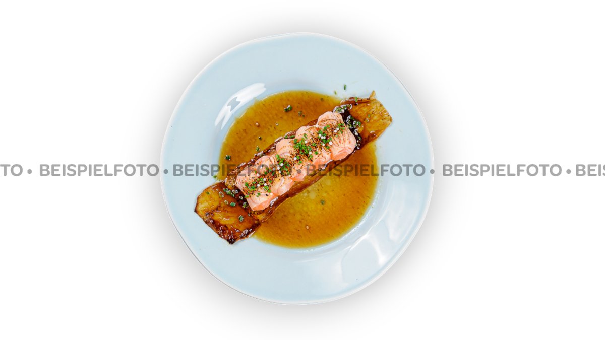 60. Salmone alla Griglia