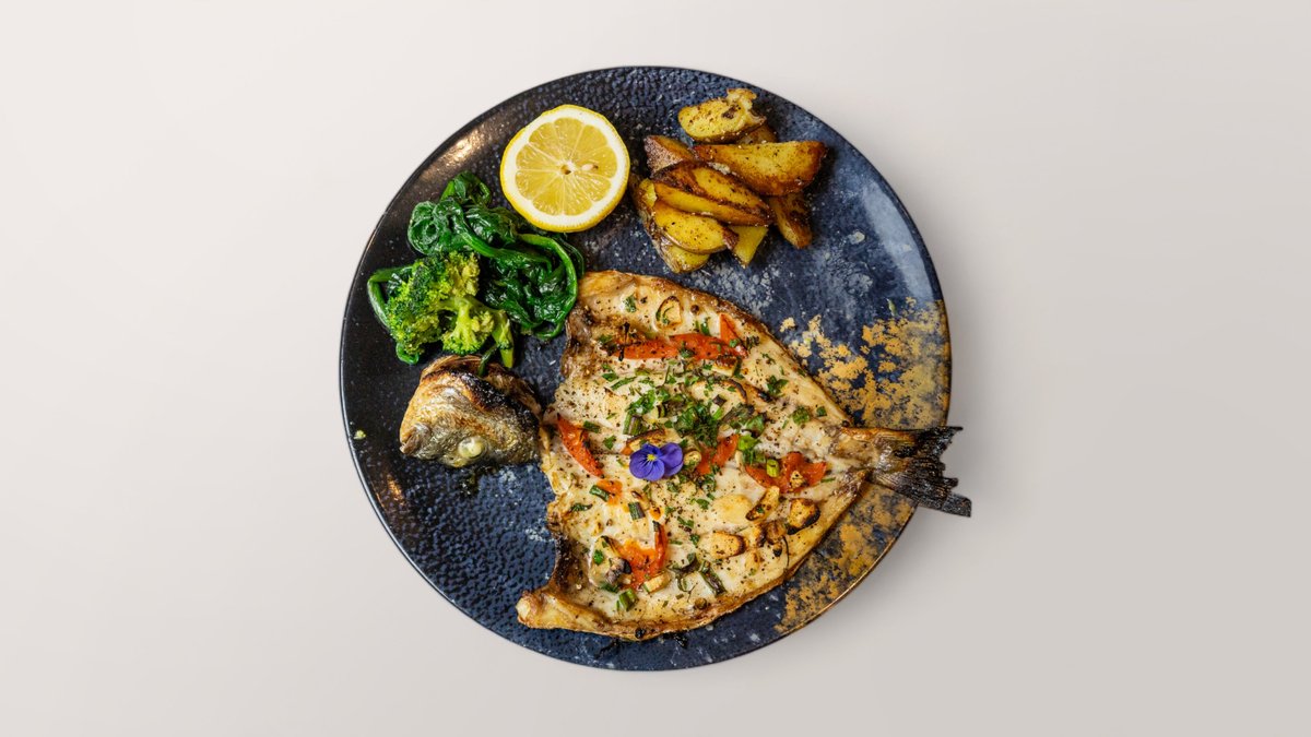 62. Dorade Royale al Forno