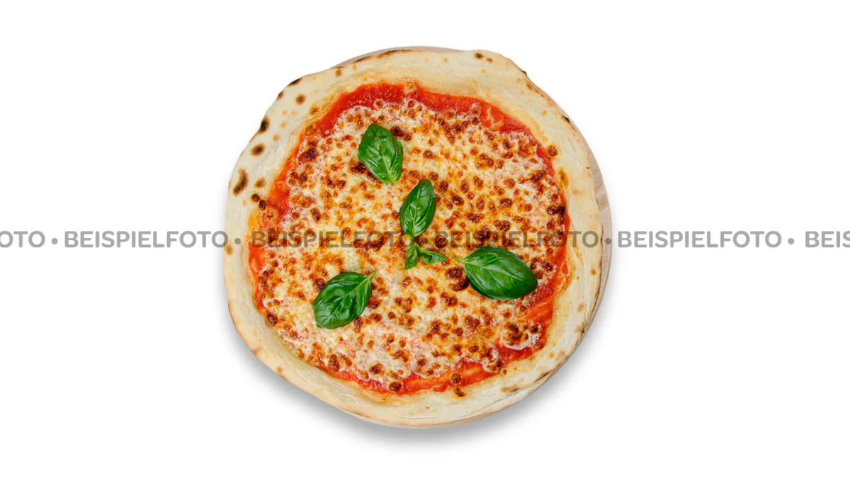 70. Pizza Margherita