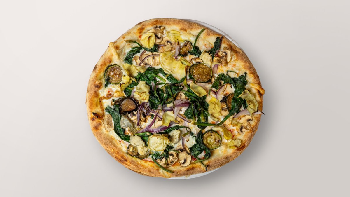 78. Pizza Ortolana