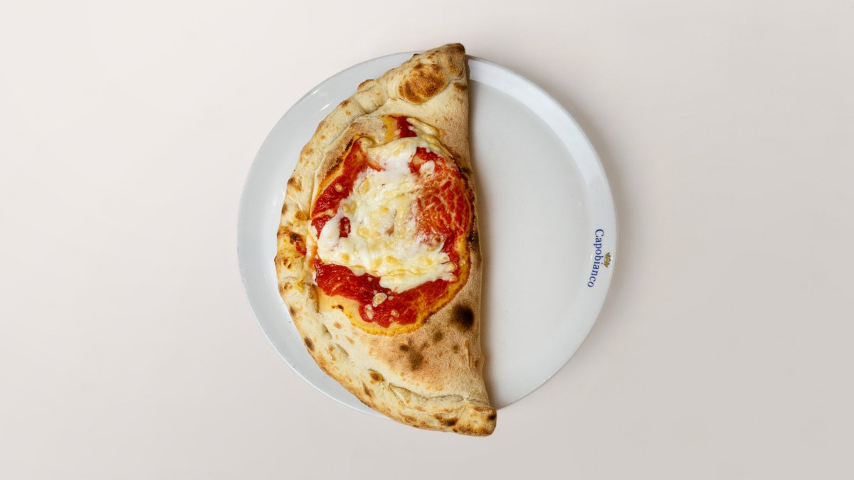 79. Pizza Calzone