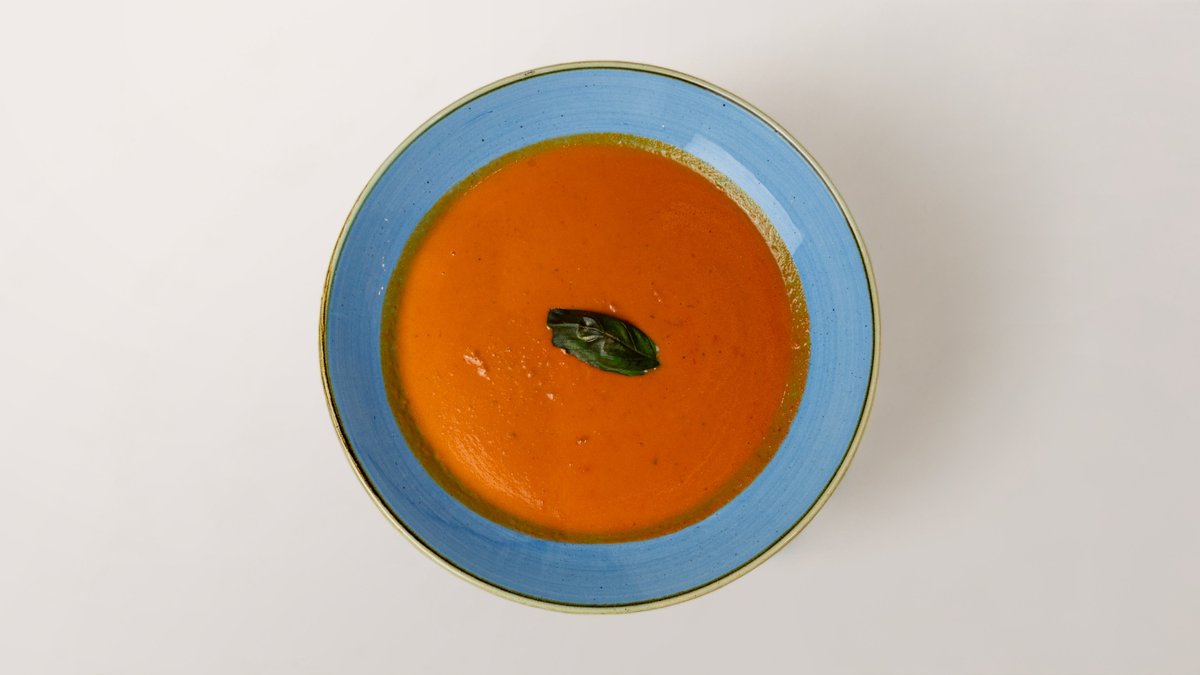 8. Crema di Pomodoro