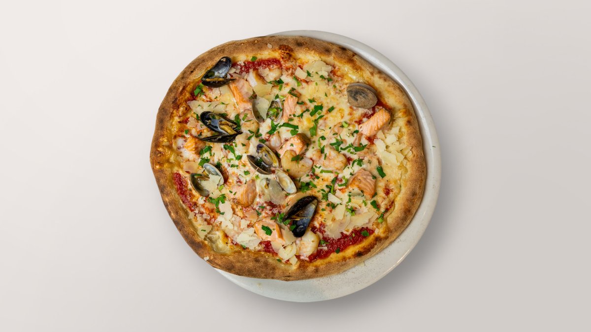 82. Pizza Capobianco