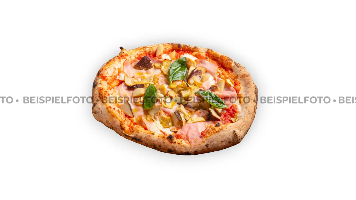 86. Pizza Capri