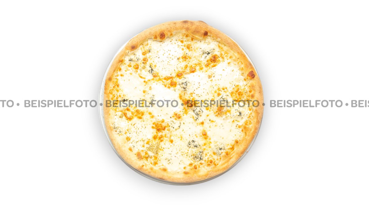 88. Pizza Quattro Formaggi