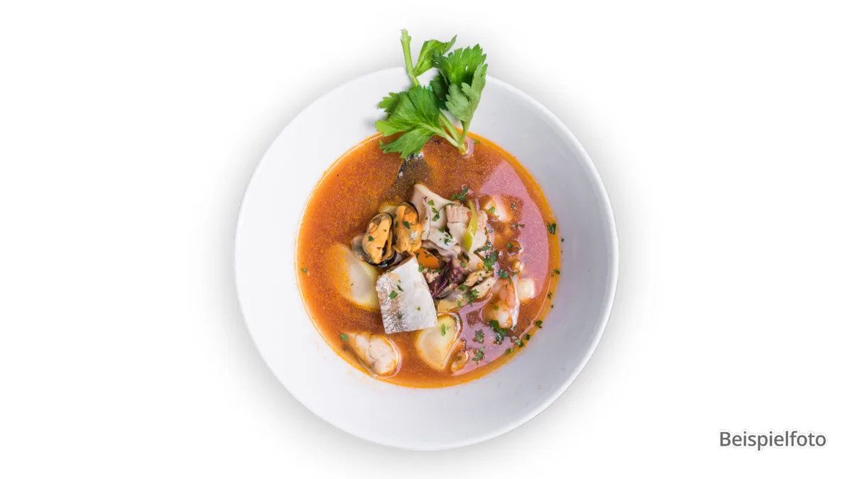 9. Zuppa di Pesce