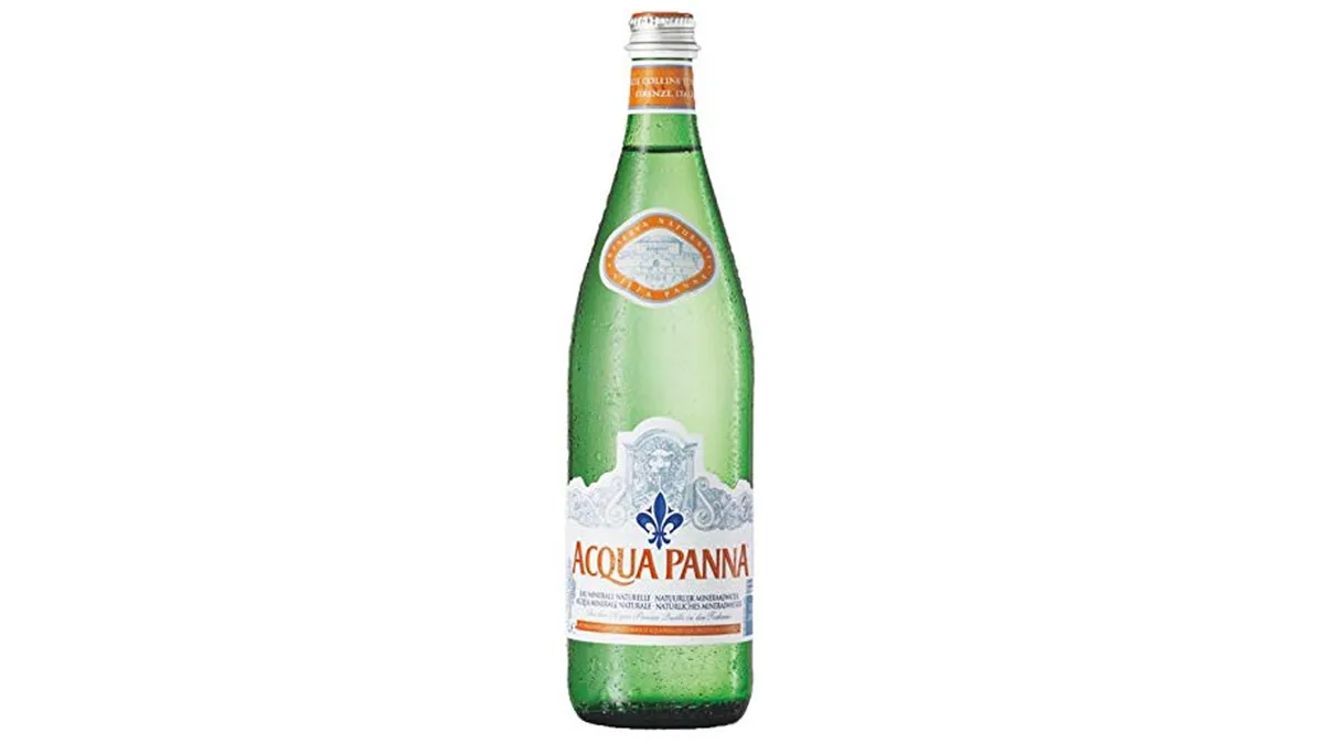 Acqua Panna 0,75 l