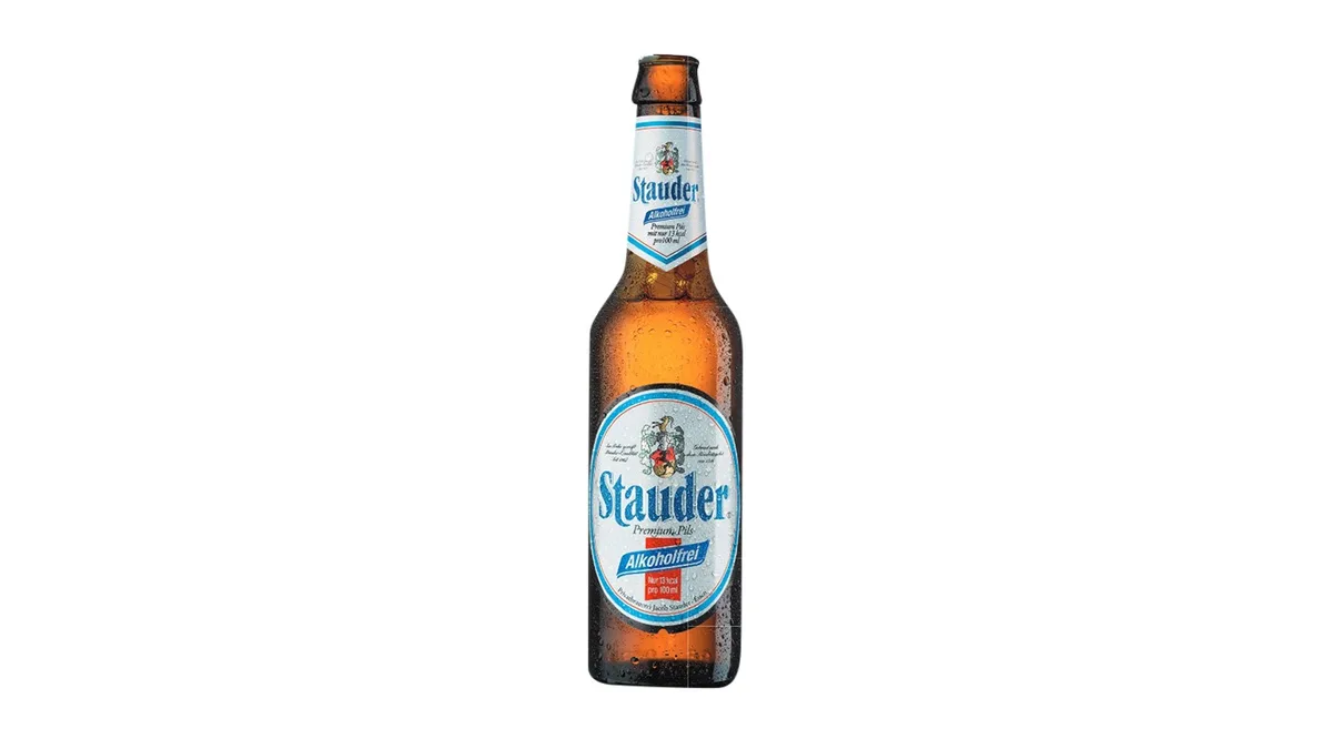 Stauder Alkoholfrei 0,33 l