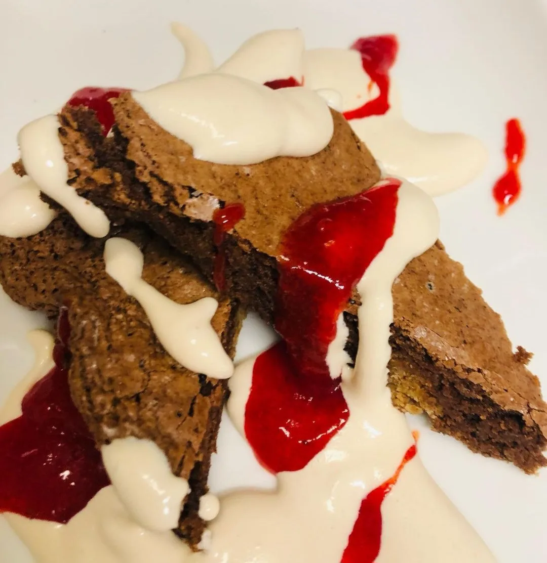 Barozzi torta mascarpone krémmel