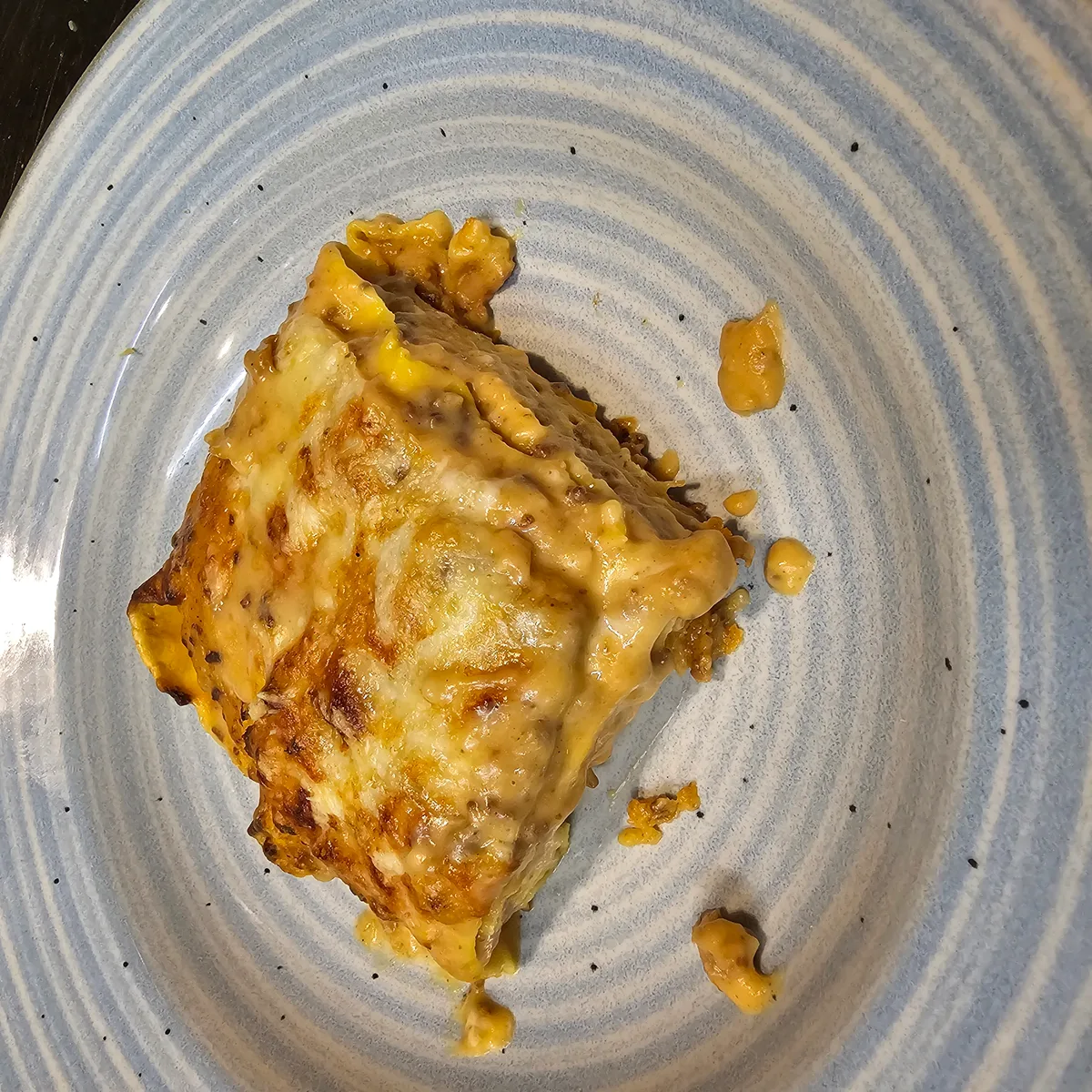 Házi lasagne Bolognese