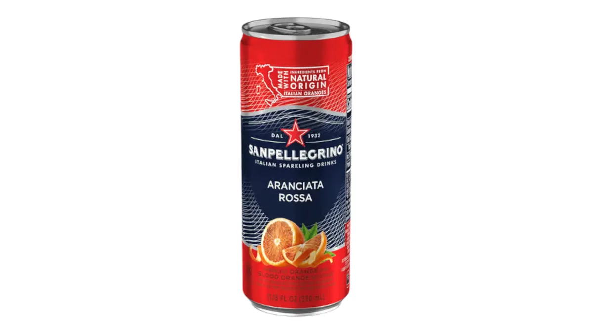 San Pellegrino Aranciata Rossa (0,25)