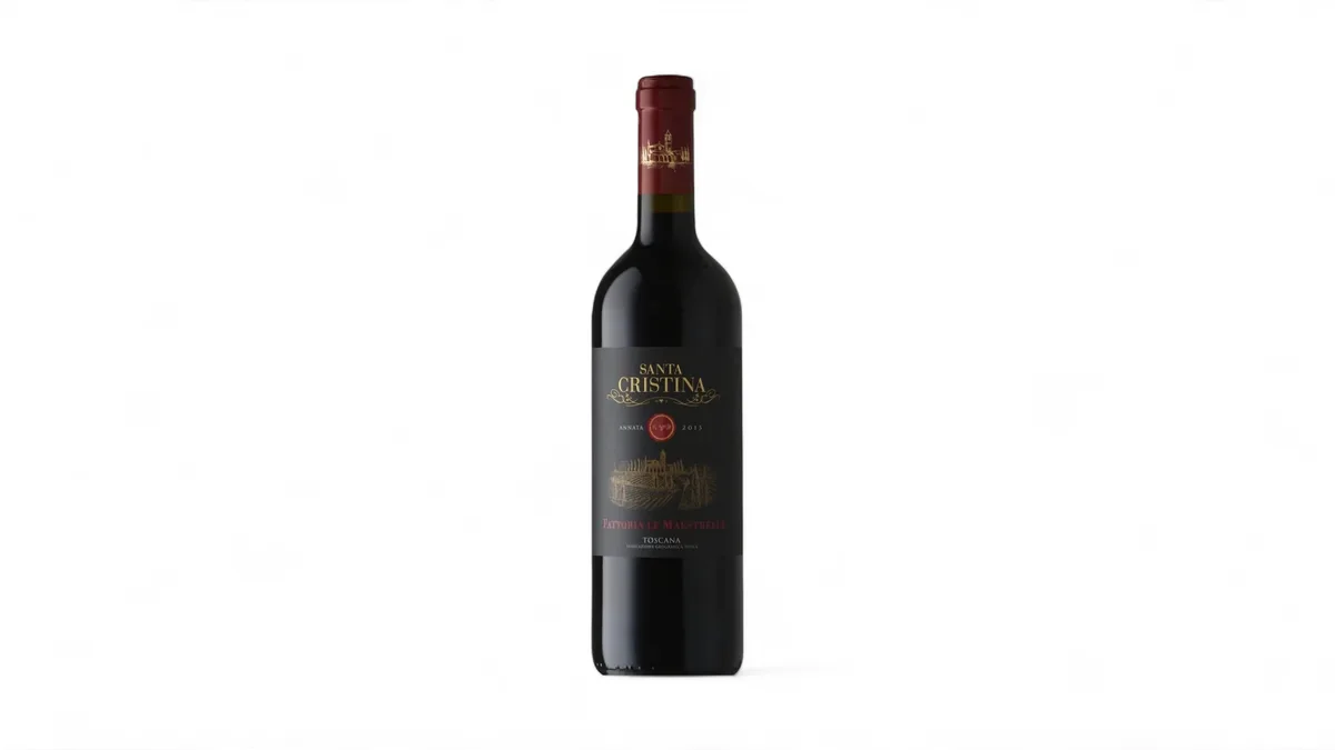 Santa Cristina Le Maestrelle (0,75)