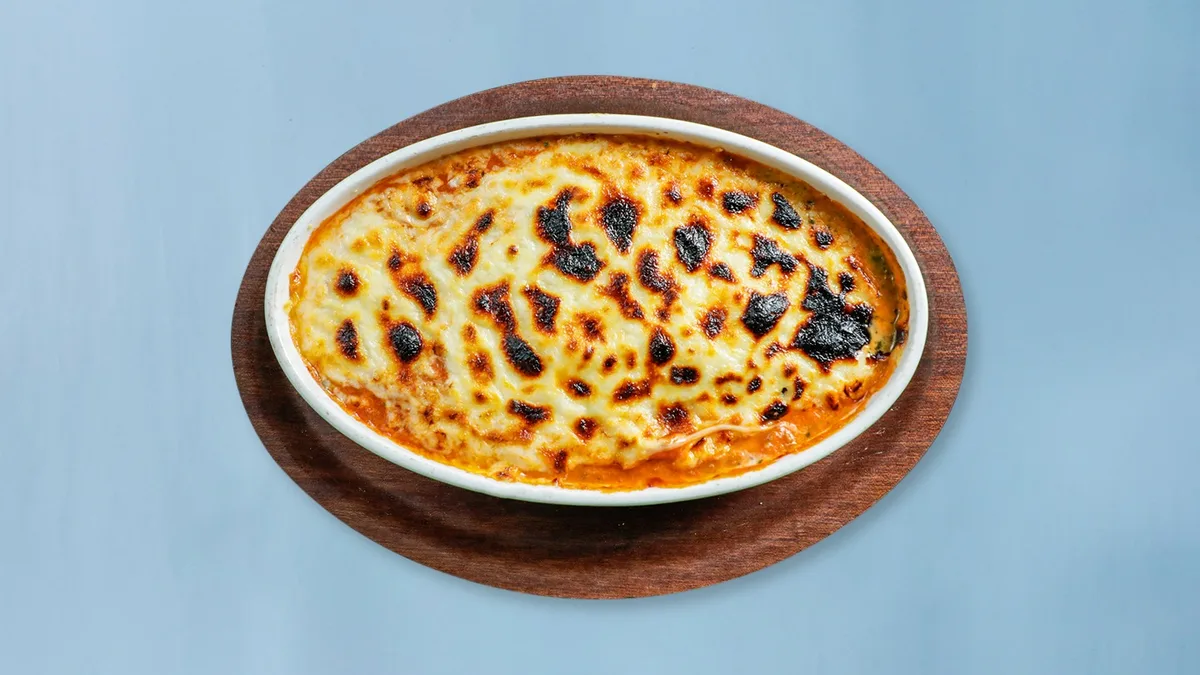 Cannelloni al Forno
