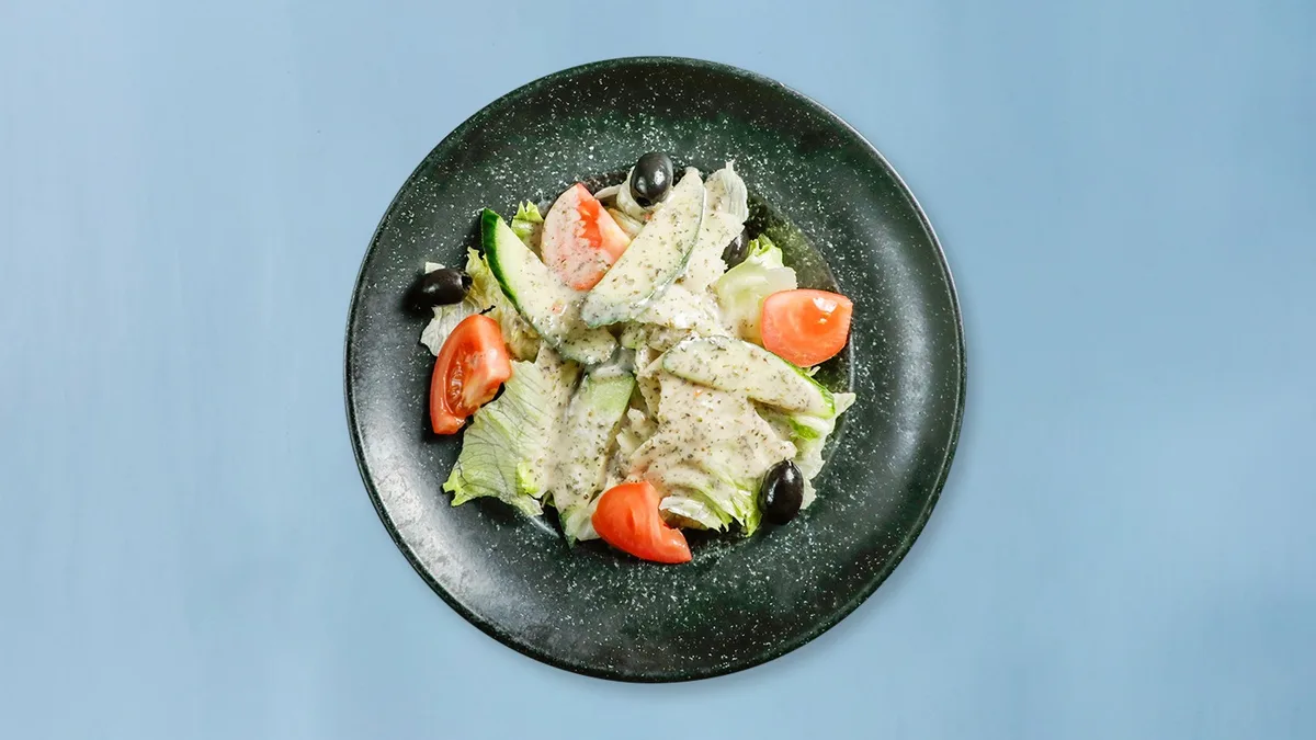 Gemischter Salat