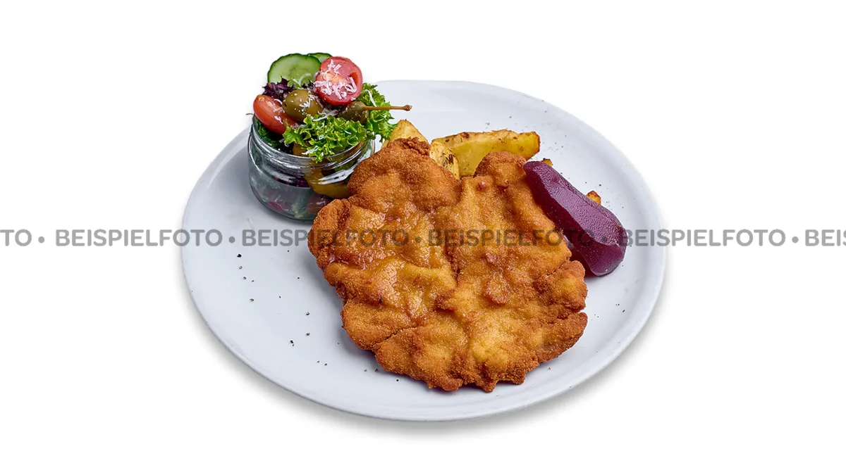 Jägerschnitzel