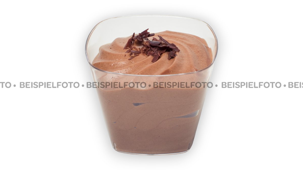 Mousse au Chocolat