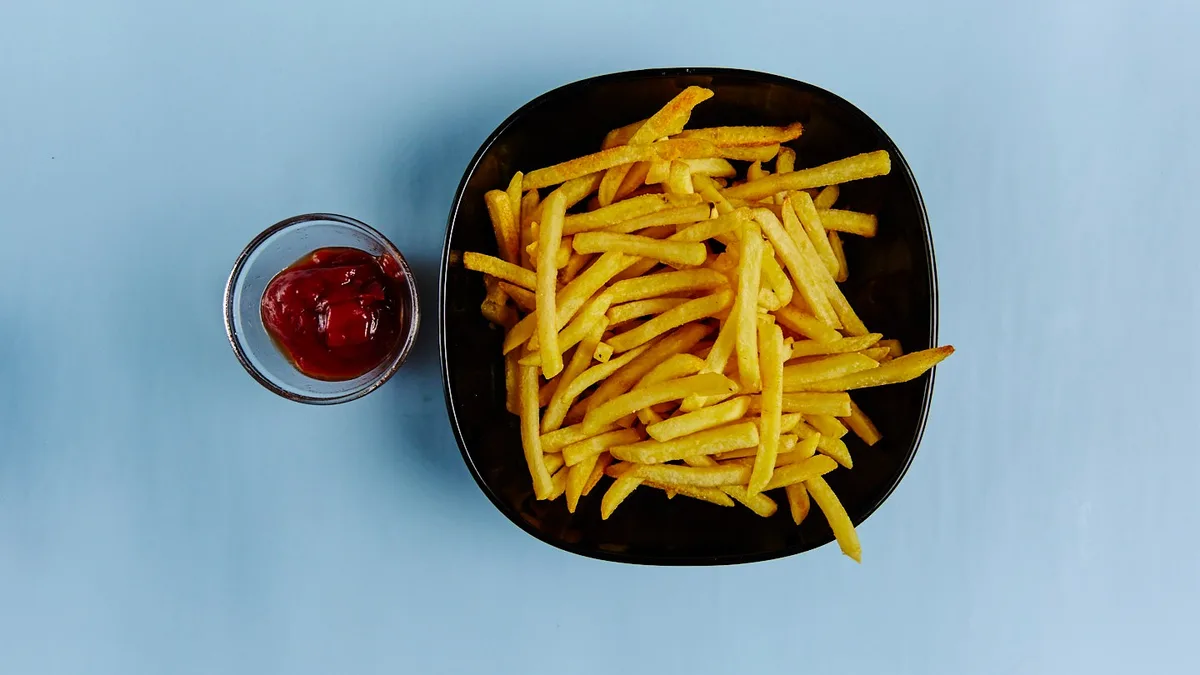 Pommes Frites