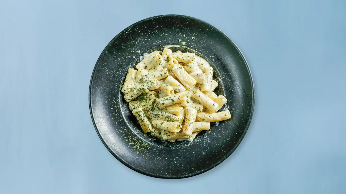 Rigatoni al Formaggi