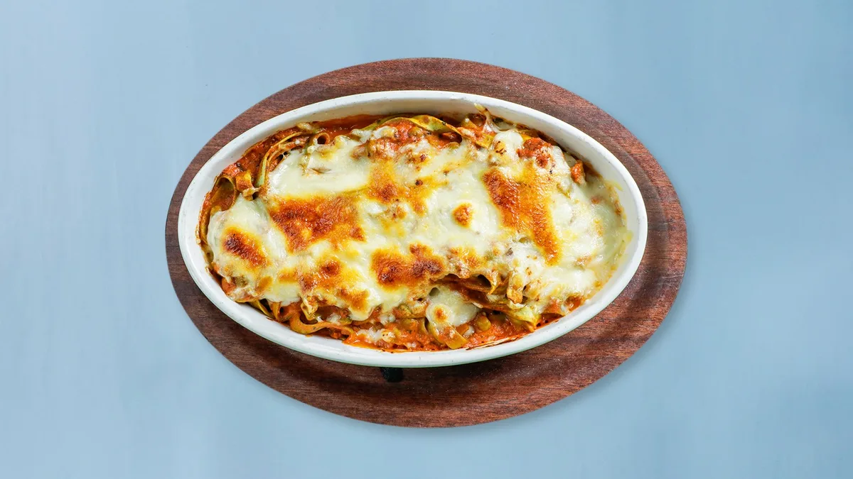 Rigatoni al Forno