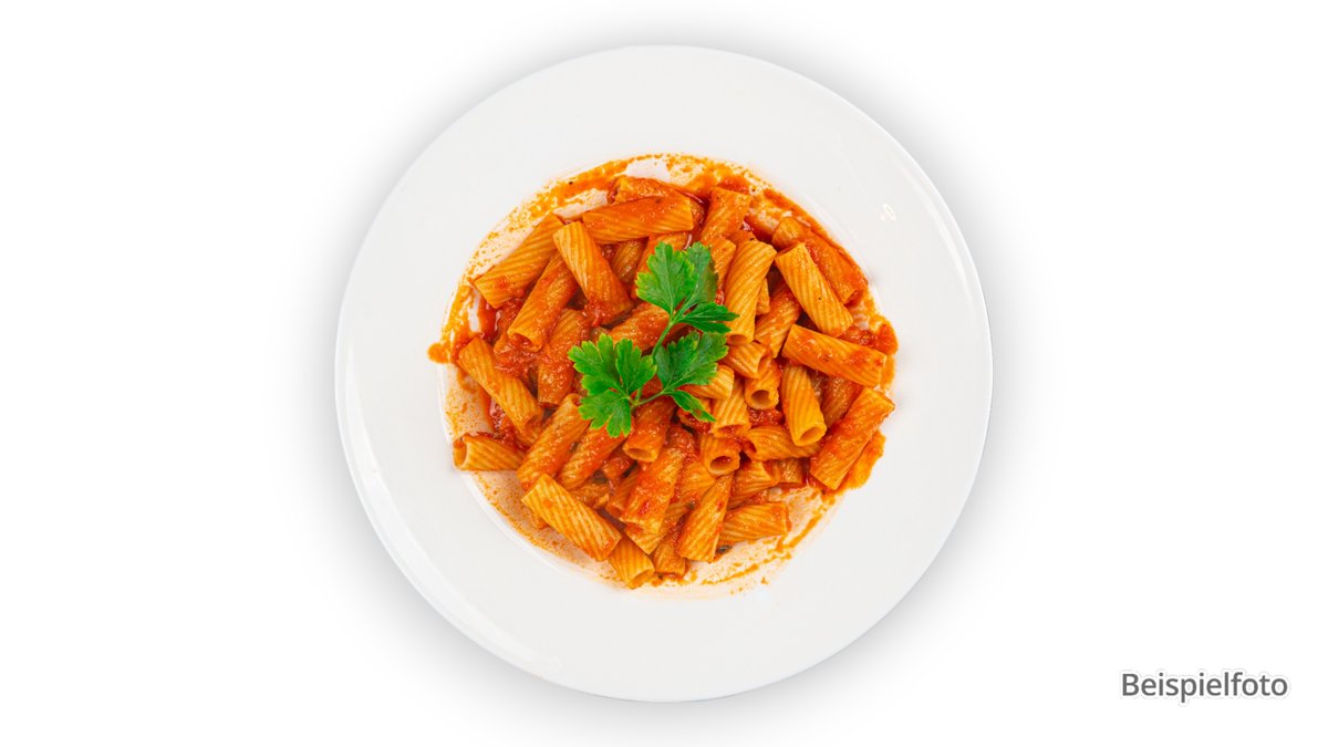 Rigatoni Napoli