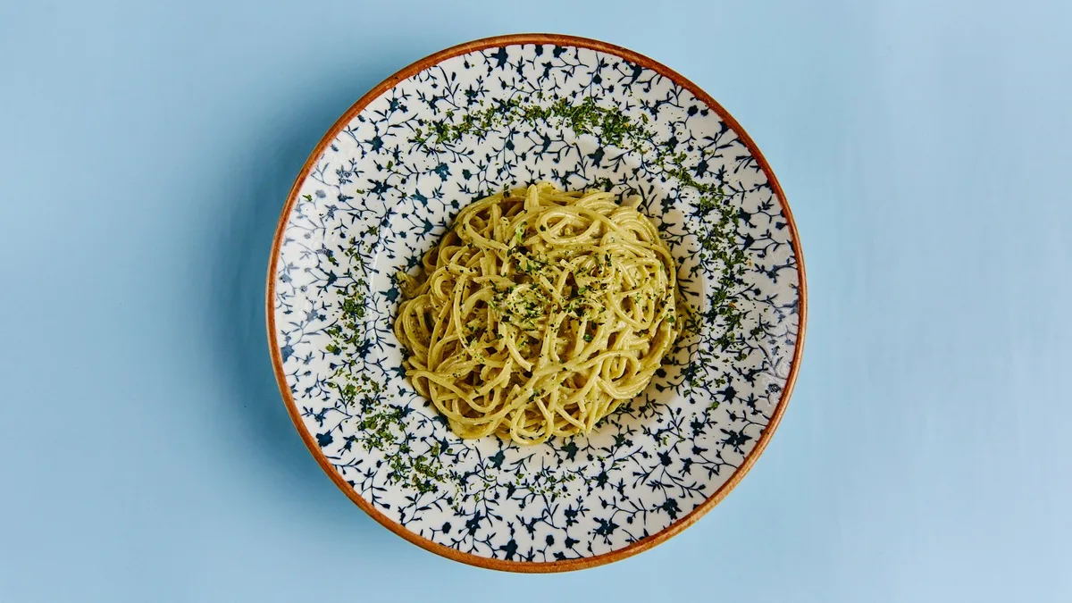 Spaghetti Aglio Olio