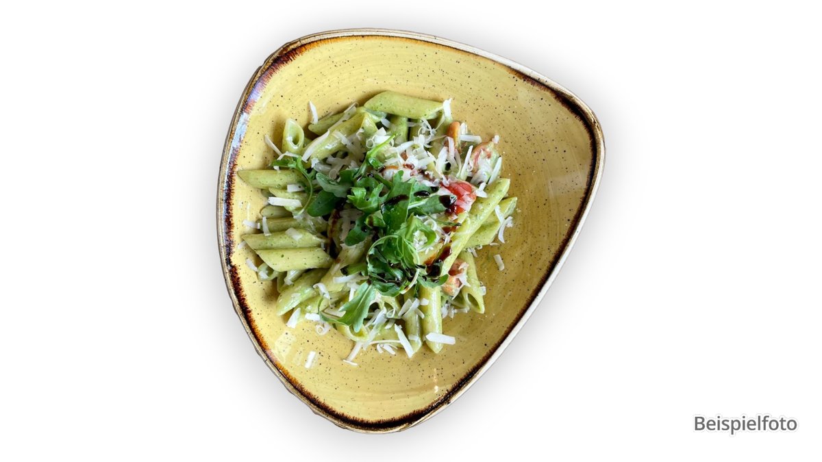 Spaghetti al Pesto