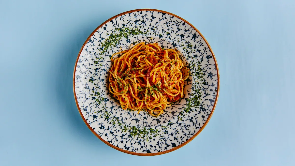 Spaghetti Napoli