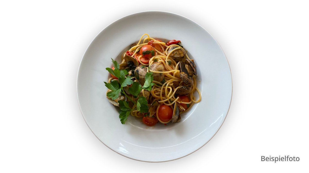Spaghetti Vongole