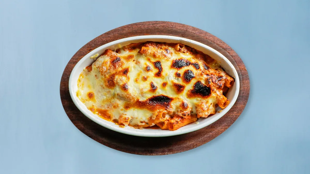 Tagliatelle al Forno