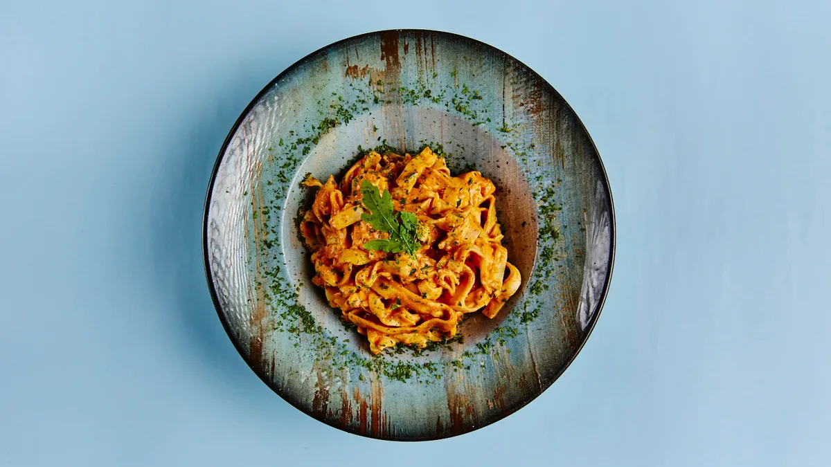 Tagliatelle Bolognese