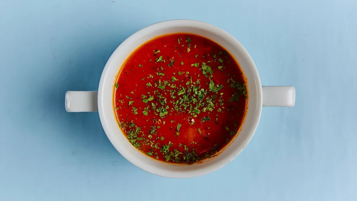 Tomatensuppe