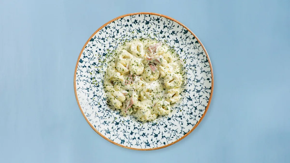 Tortellini alla Panna