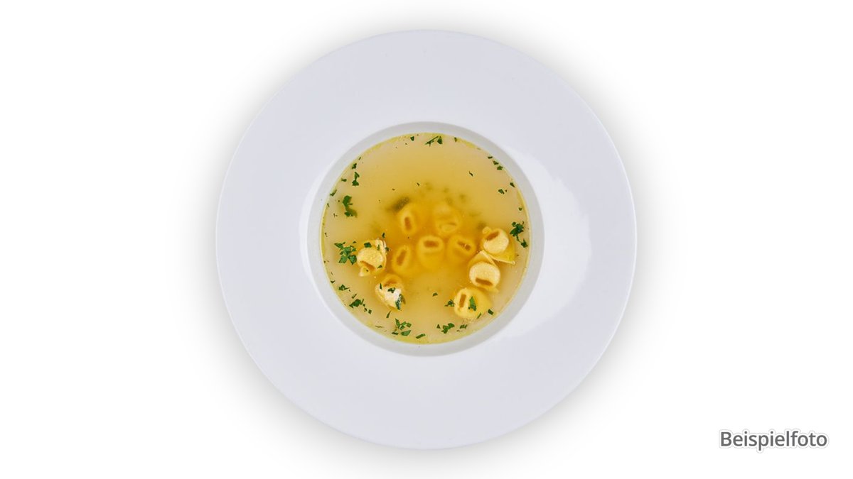 Tortellini in Brodo