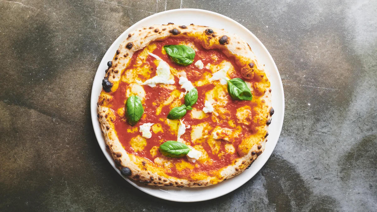 10. Margherita