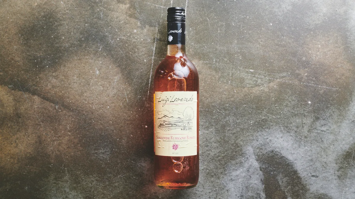 Luigi Leonardo Rosato 11,5% 0,75 l