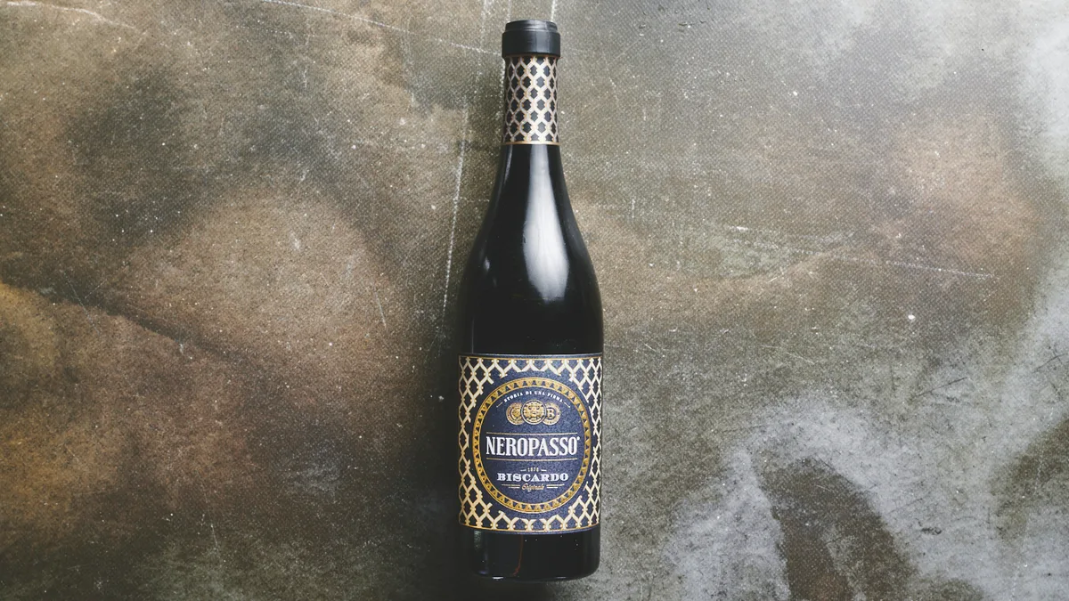 Neropasso Biscardo 13,5% 0,75 l