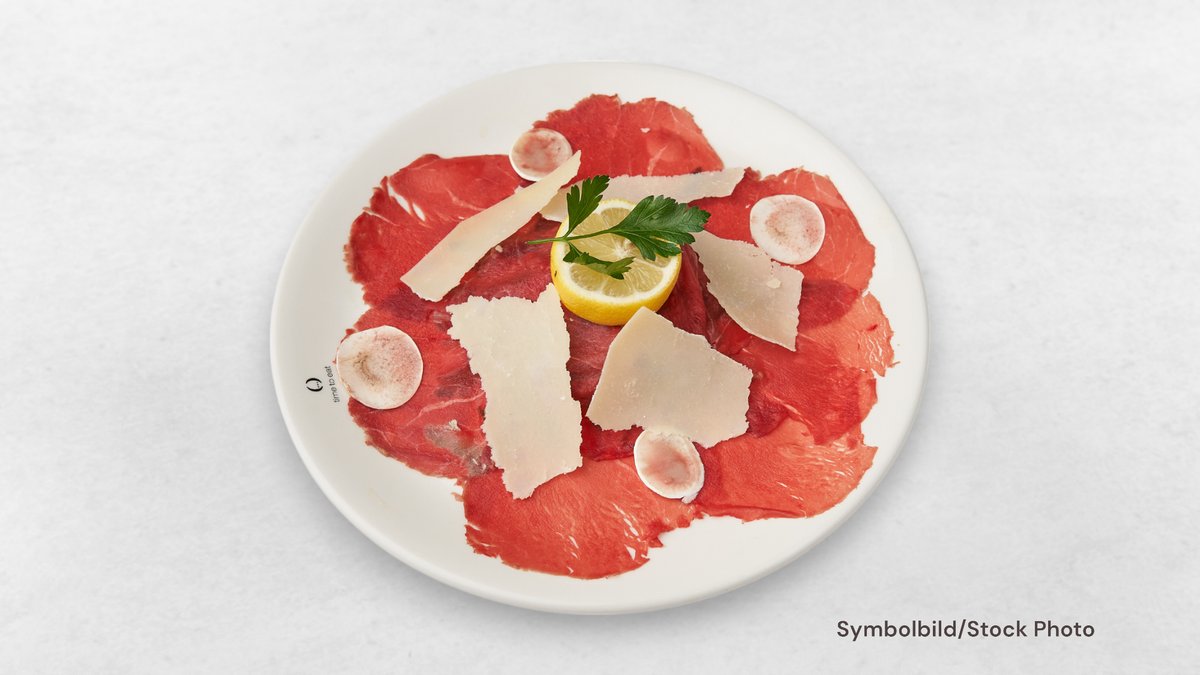 Carpaccio di Manzo