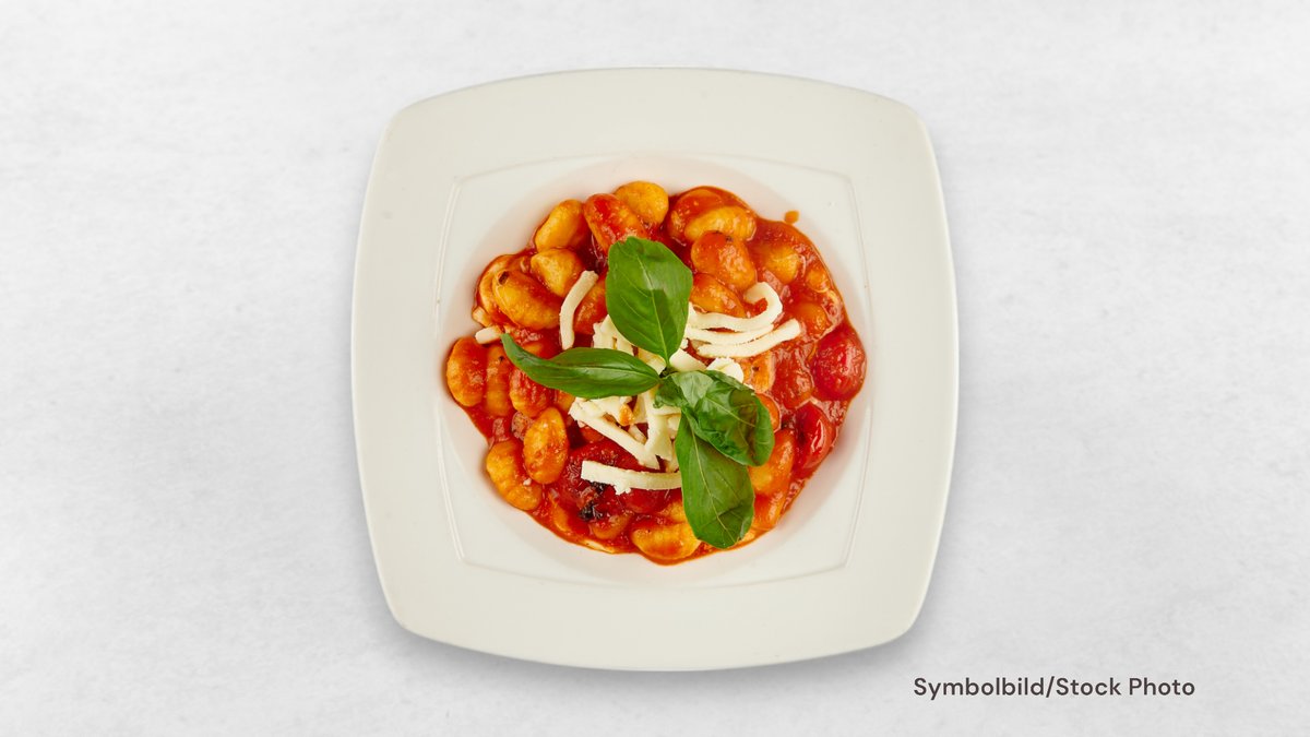 Gnocchi alla Caprese