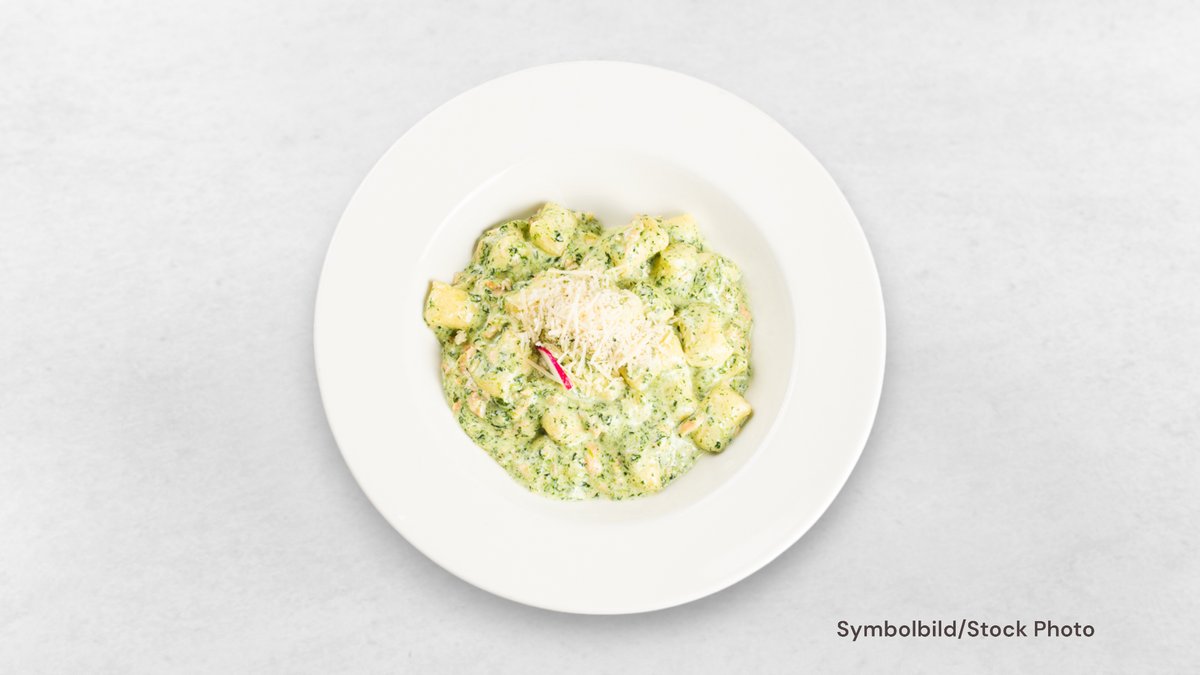 Gnocchi Spinaci